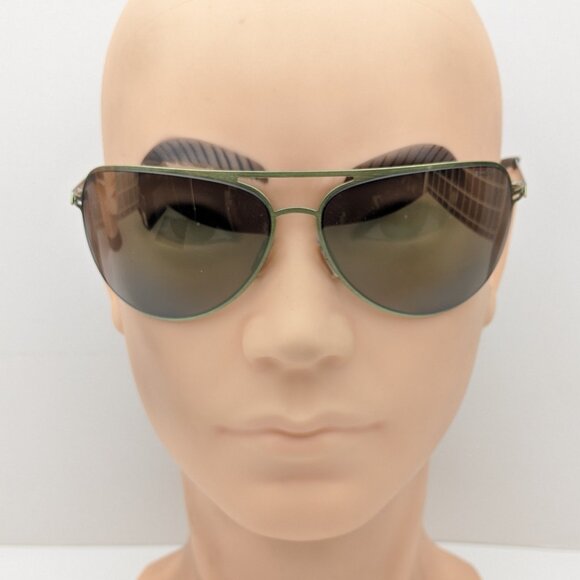 🕶️Smith HKAQD SHOWDOWN Polarized Sunglasses 65/14 120 | ALB2🕶️ - Picture 8 of 9